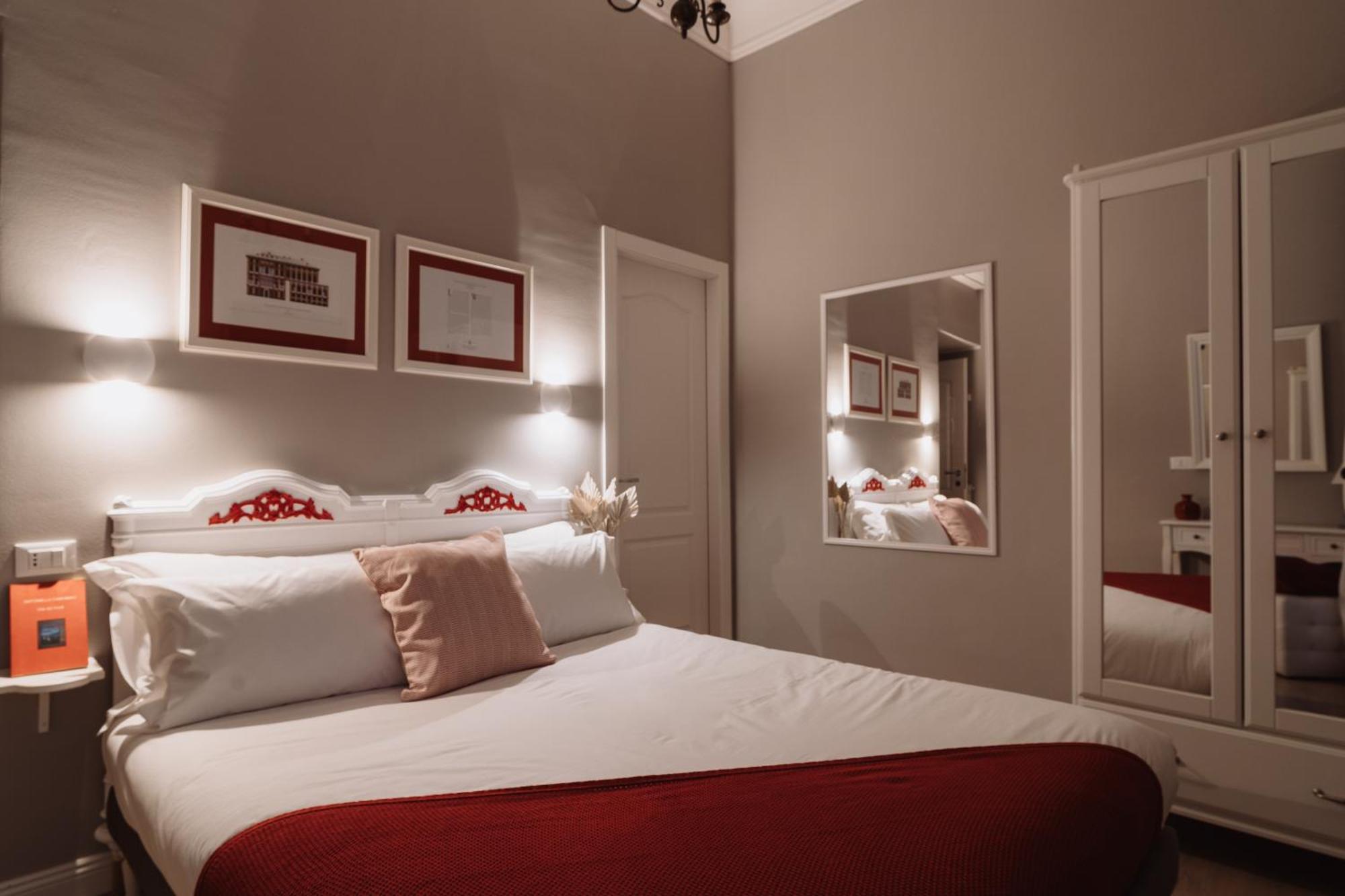 Rooms Genova Dei Rolli Exterior photo